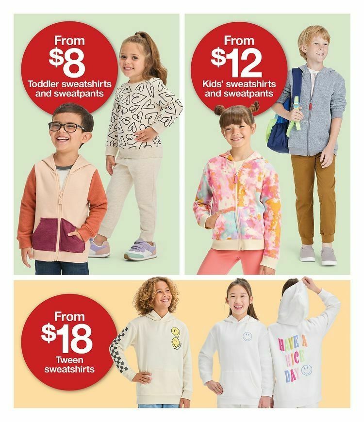 Target Weekly Ad from January 14