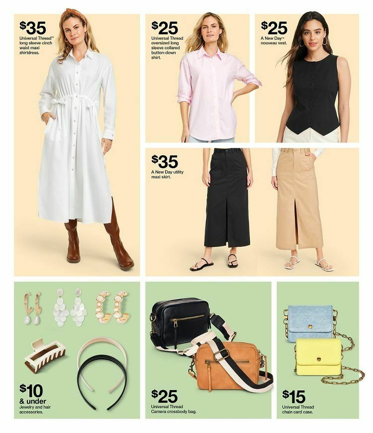 Target Weekly Ad from January 14