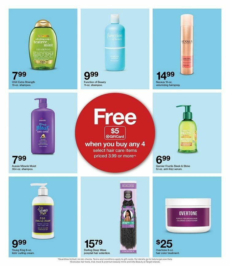Target Weekly Ad from January 14
