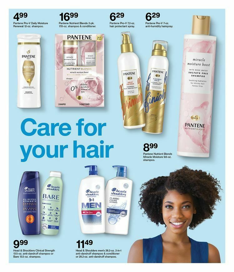 Target Weekly Ad from January 14