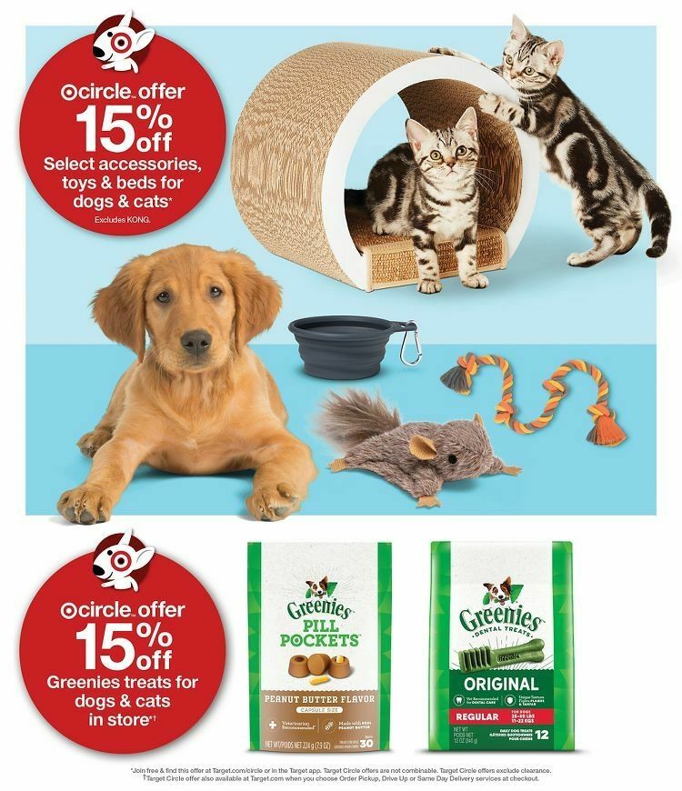 Target Weekly Ad from January 14