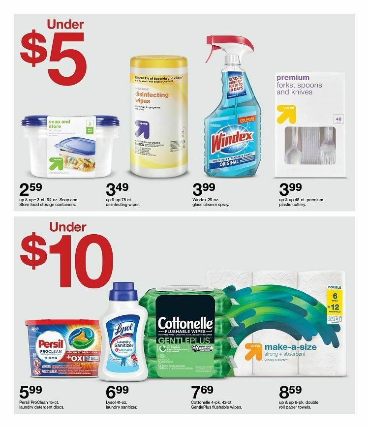 Target Weekly Ad from January 14