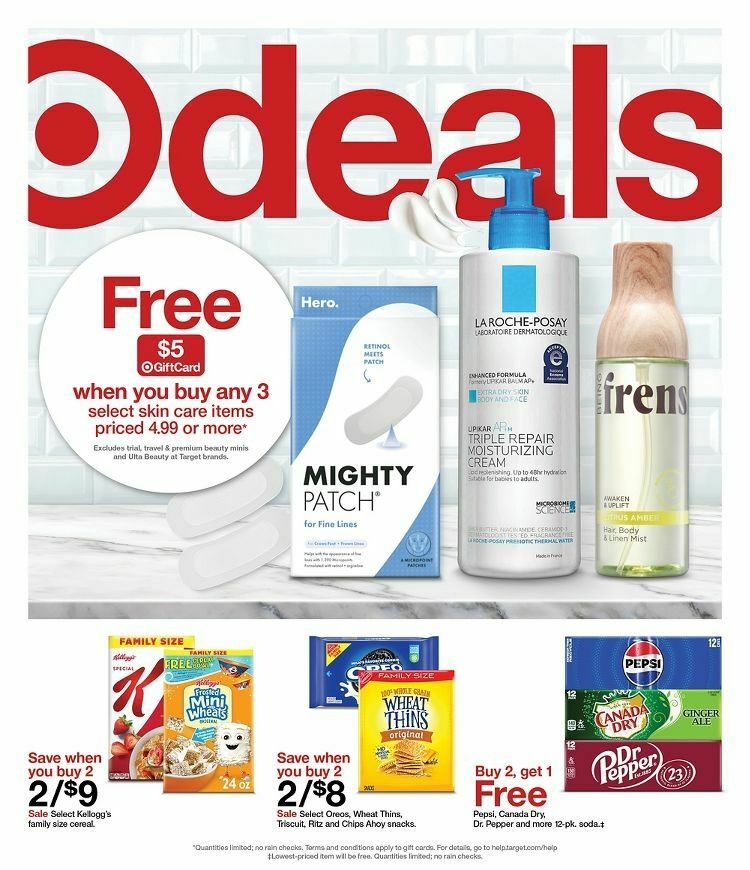 Target Weekly Ad from January 21