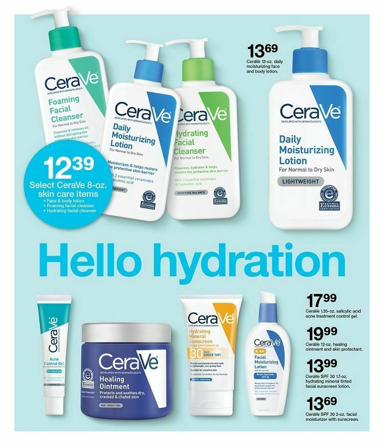 Target Weekly Ad from February 11