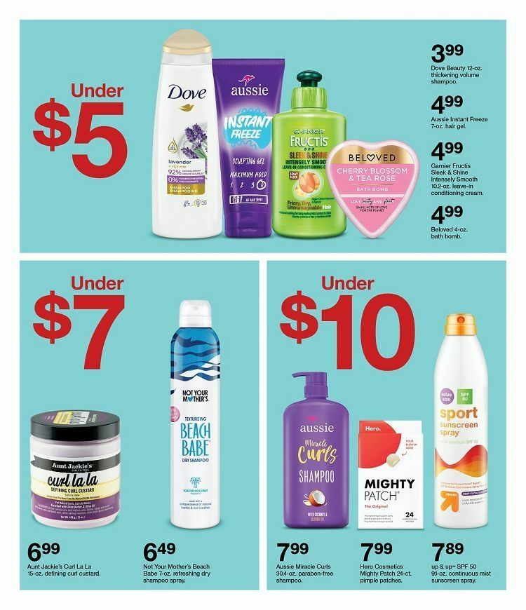 Target Weekly Ad from February 11