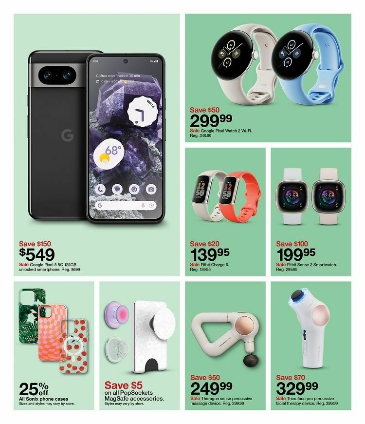 Target Weekly Ad from February 11