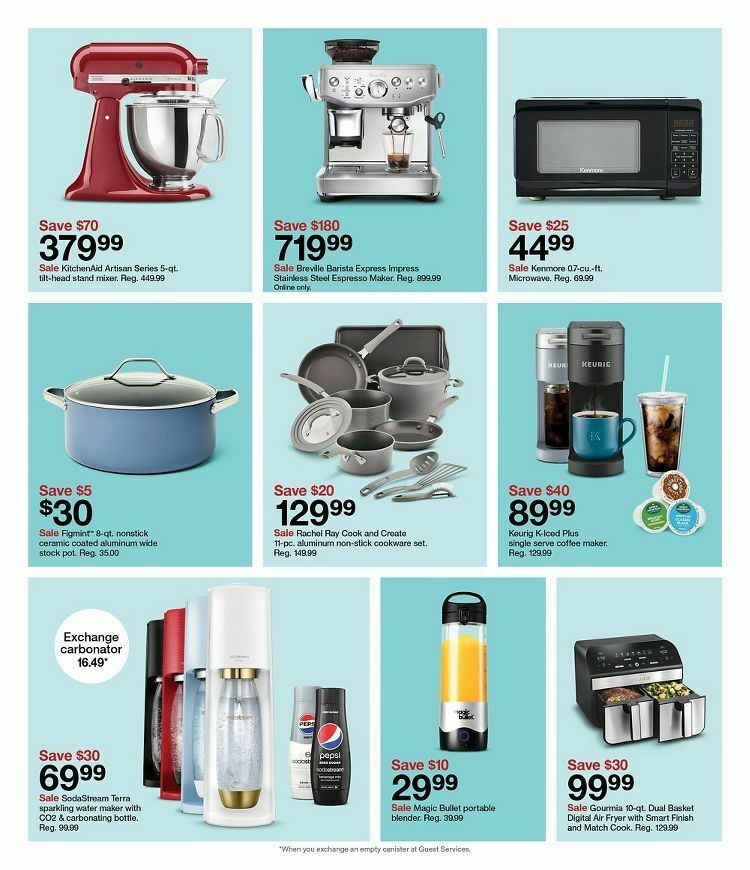 Target Weekly Ad from February 11