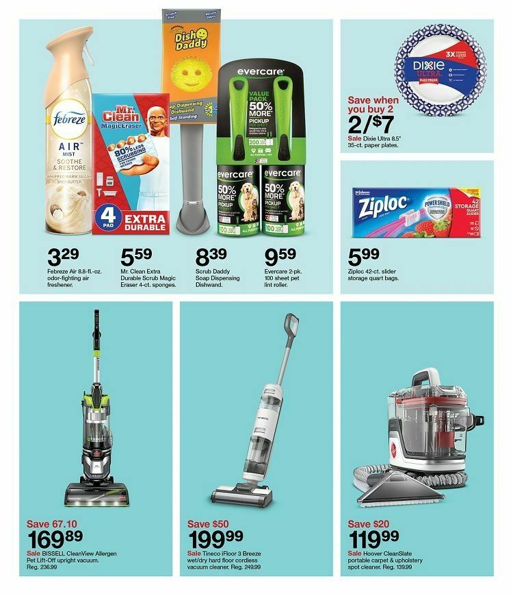 Target Weekly Ad from February 11