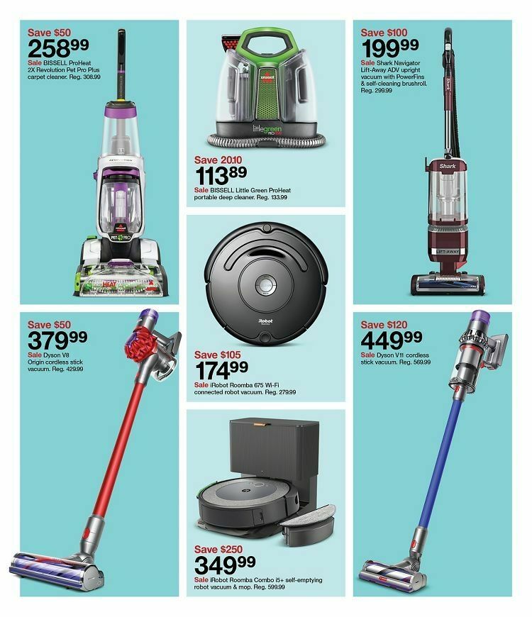 Target Weekly Ad from February 25