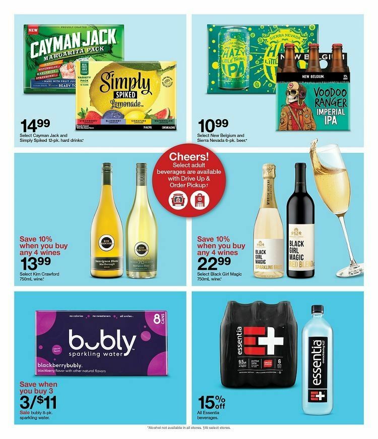 Target Weekly Ad from February 25