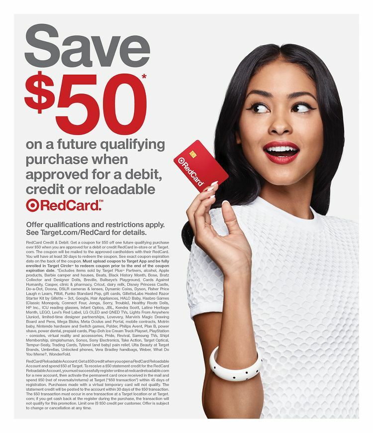 Target Weekly Ad from February 25