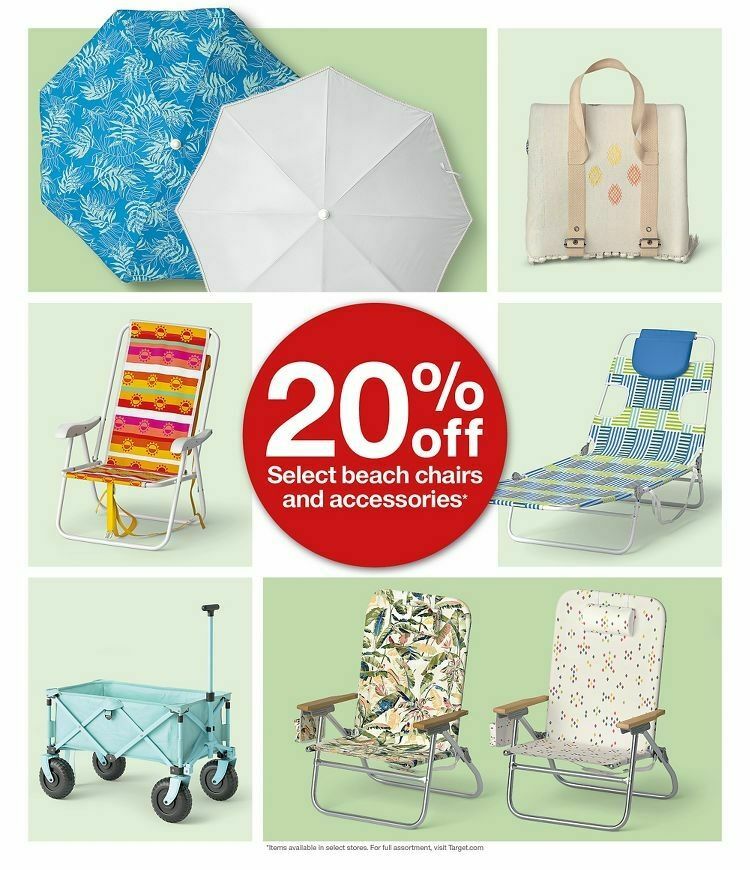 Target Weekly Ad from March 3