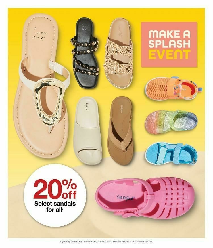 Target Weekly Ad from June 23