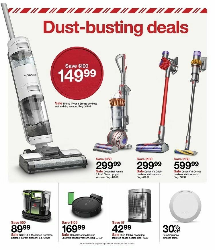 Target Weekly Ad from December 1