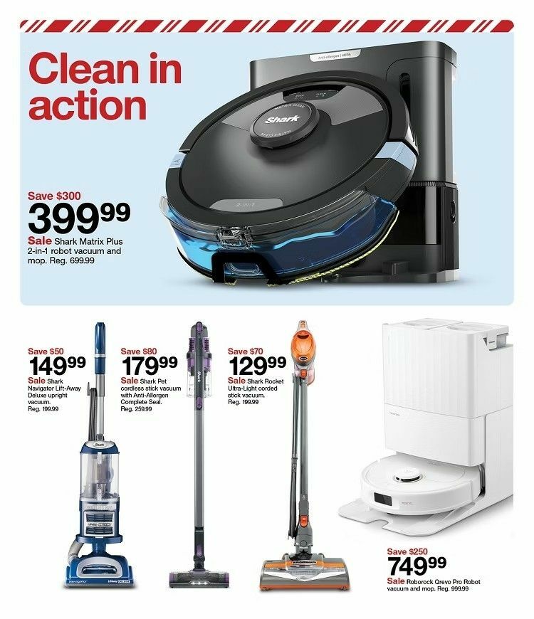 Target Weekly Ad from December 8