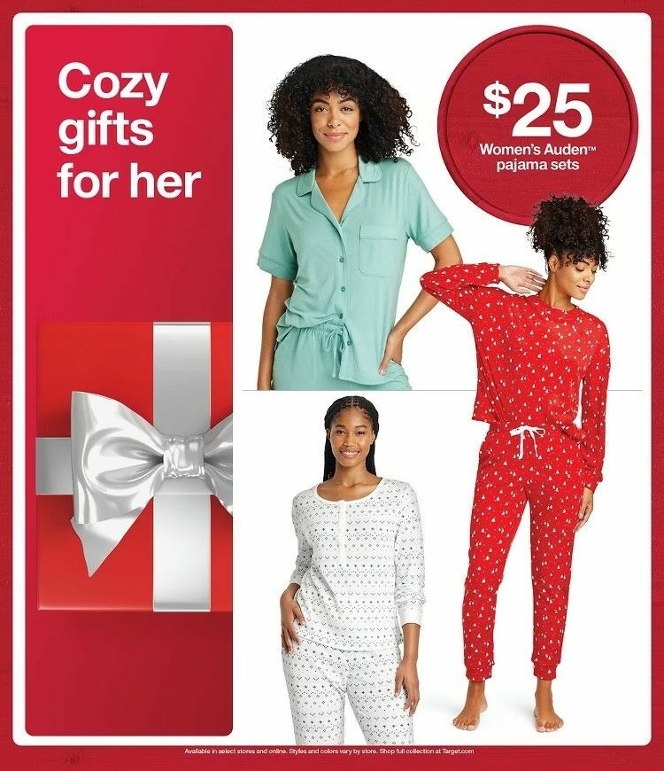 Target Weekly Ad from December 8