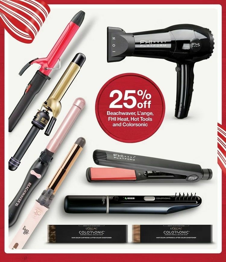Target Weekly Ad from December 8