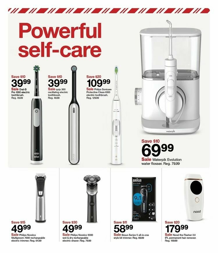 Target Weekly Ad from December 8