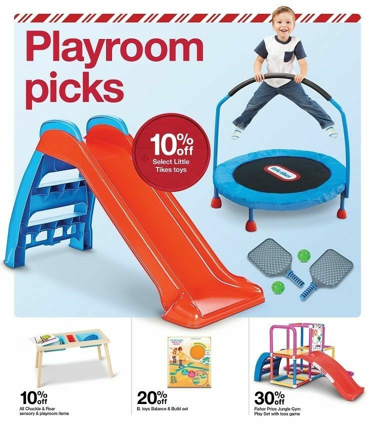 Target Weekly Ad from December 8