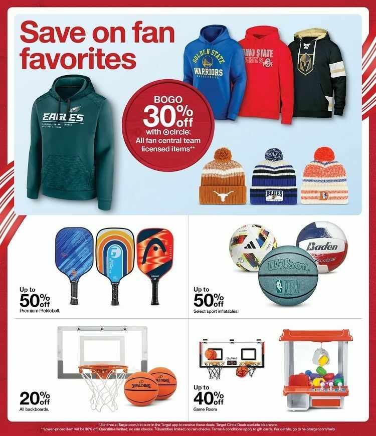 Target Weekly Ad from December 15