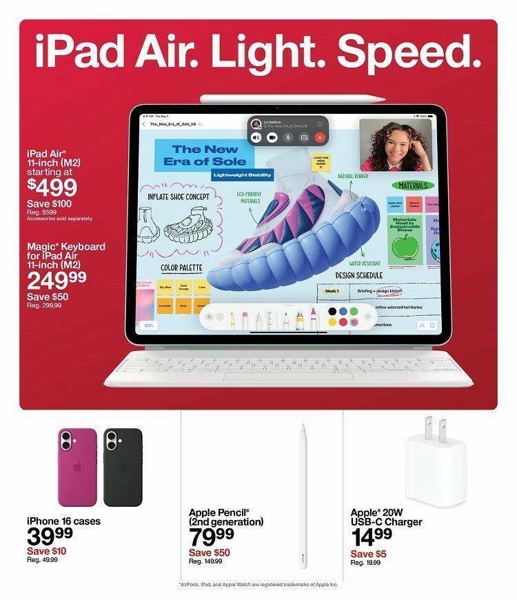 Target Weekly Ad from December 15