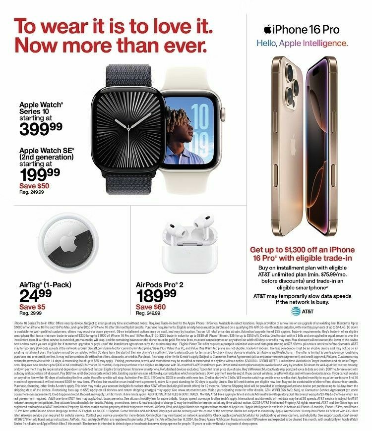 Target Weekly Ad from December 15