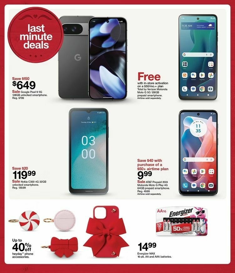 Target Weekly Ad from December 15