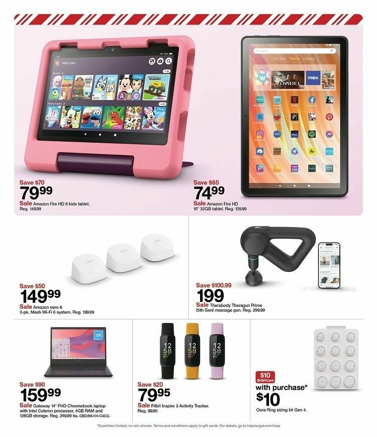 Target Weekly Ad from December 15