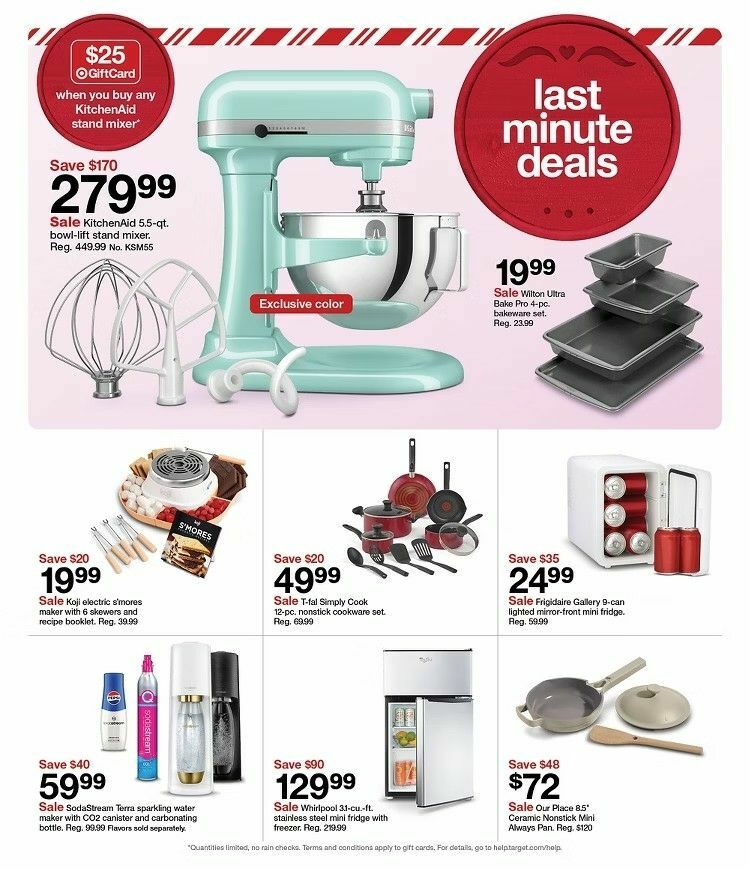 Target Weekly Ad from December 15