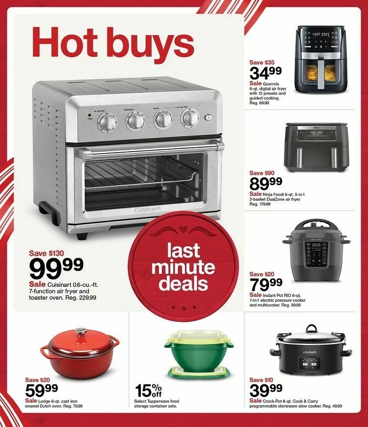 Target Weekly Ad from December 15
