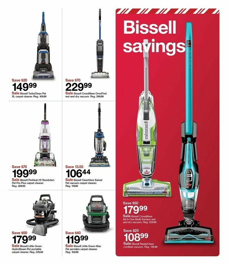 Target Weekly Ad from December 15