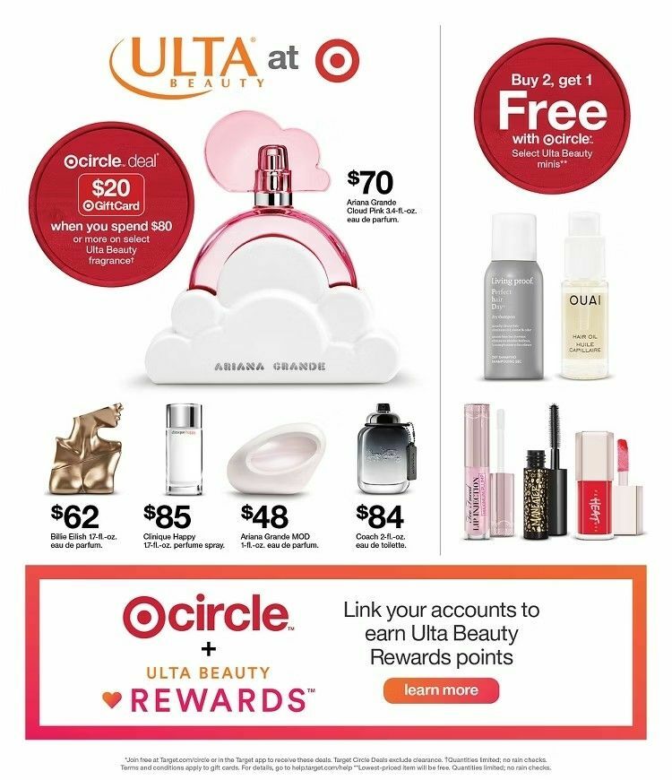 Target Weekly Ad from December 15