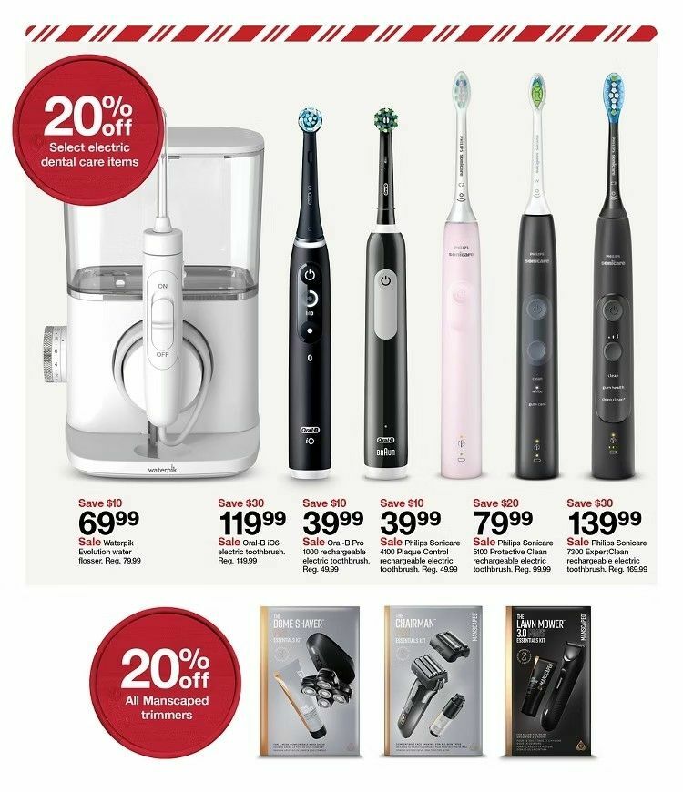 Target Weekly Ad from December 15