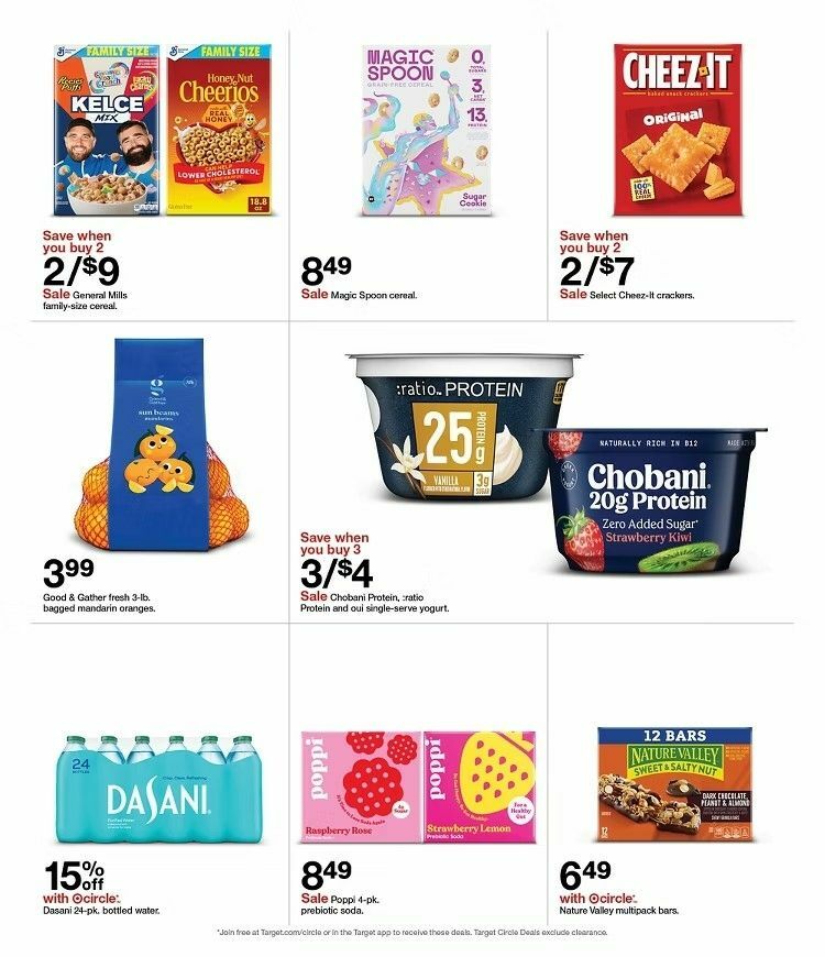 Target Weekly Ad from December 15
