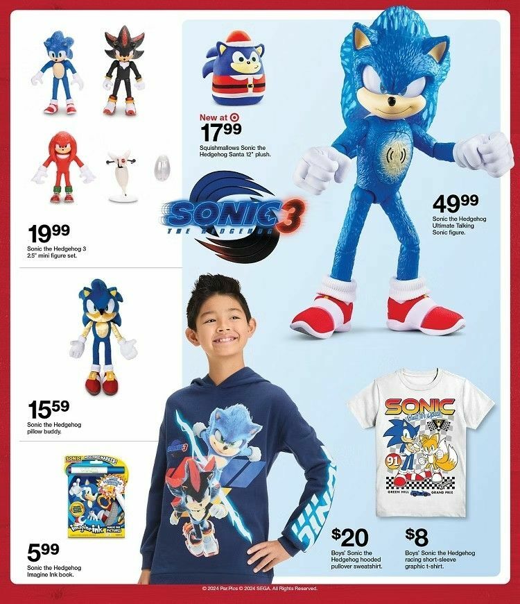 Target Weekly Ad from December 15