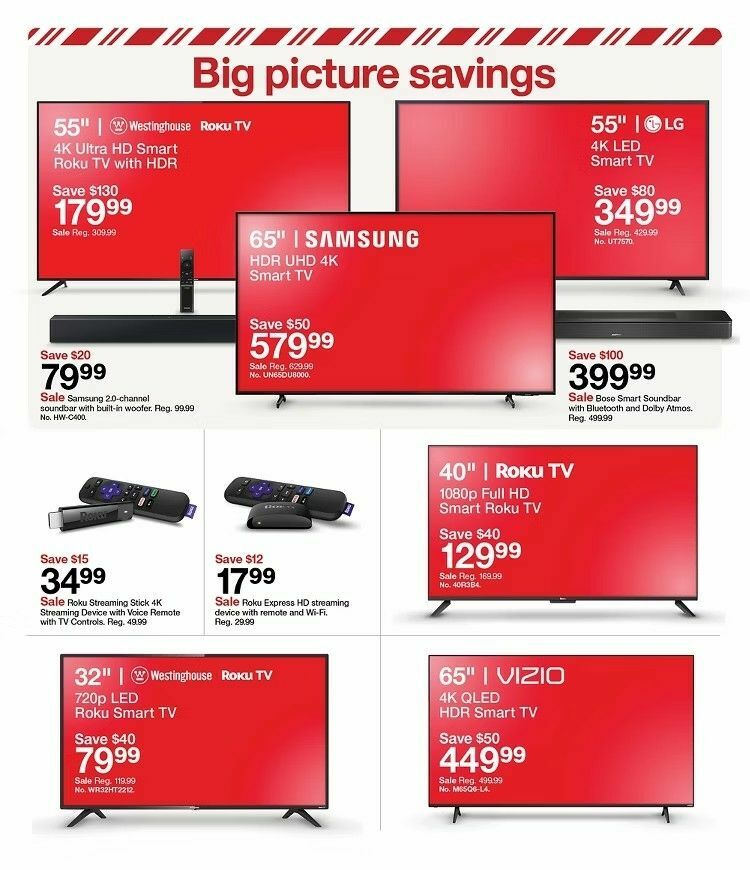 Target Weekly Ad from December 22