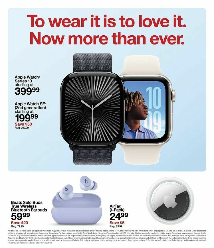 Target Weekly Ad from December 22