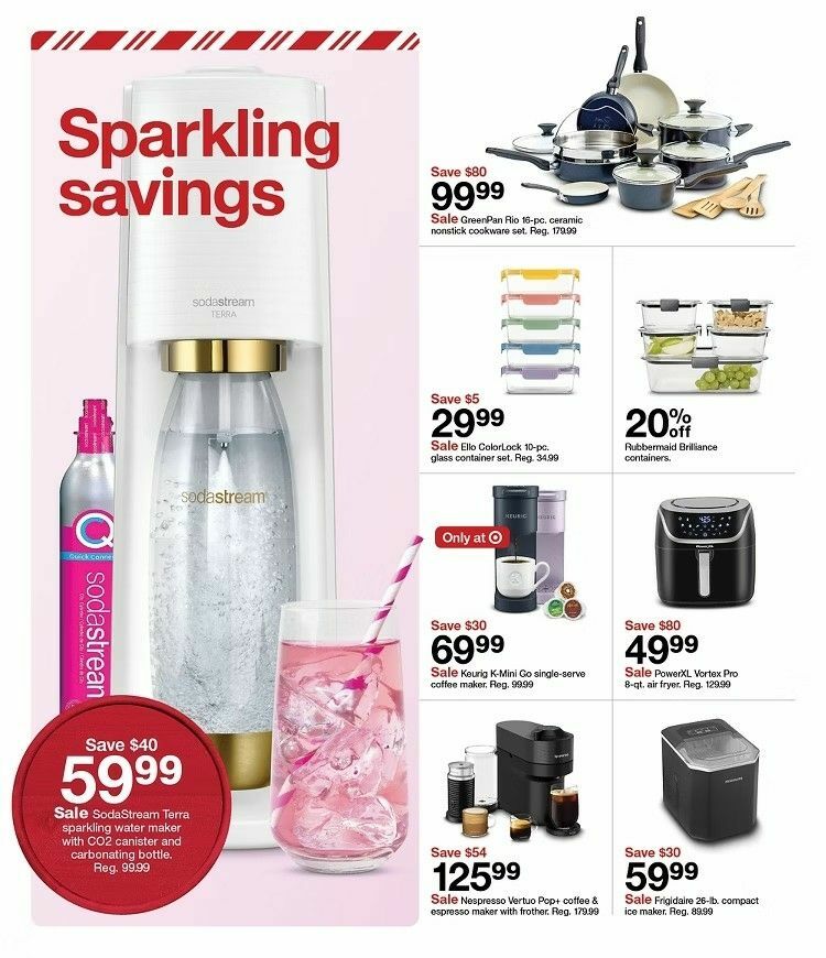Target Weekly Ad from December 22