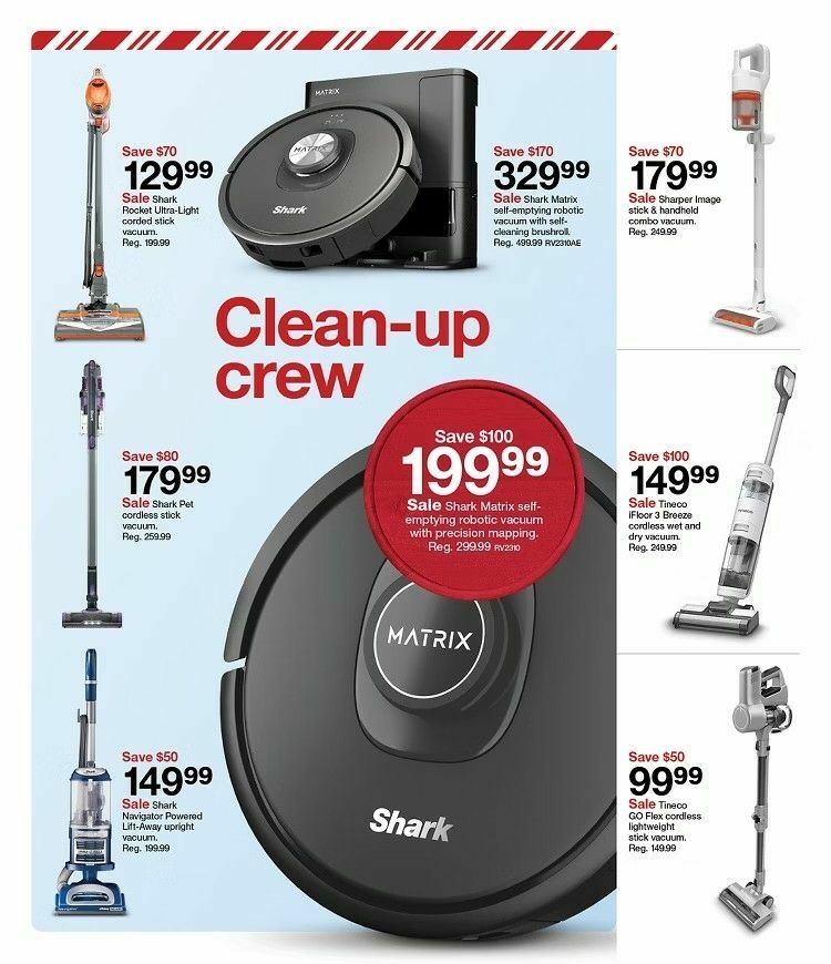 Target Weekly Ad from December 22