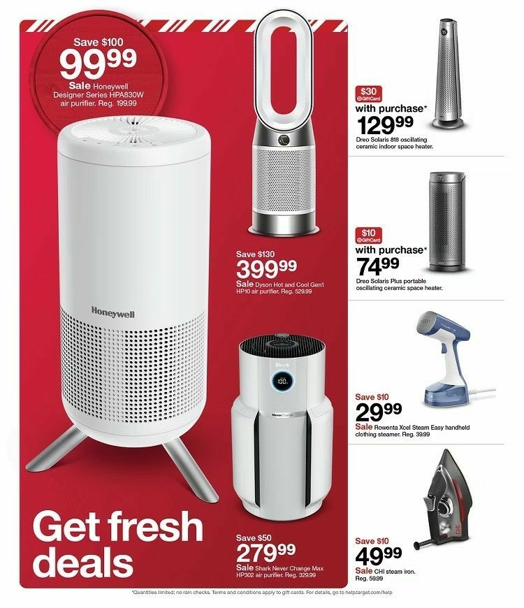 Target Weekly Ad from December 22