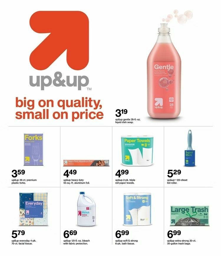 Target Weekly Ad from December 22