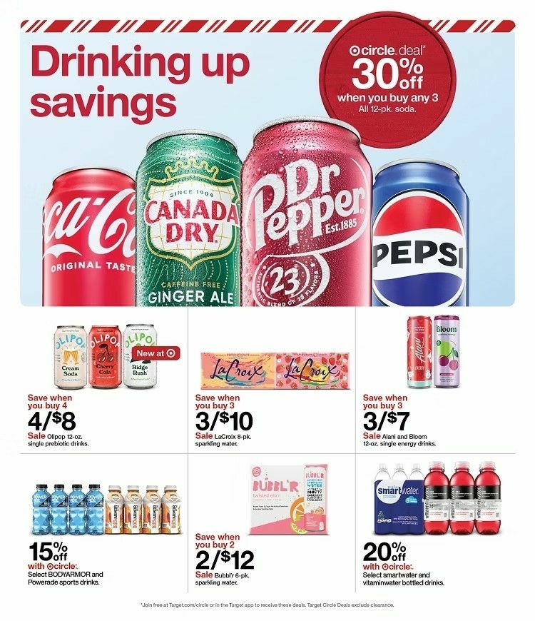 Target Weekly Ad from December 22