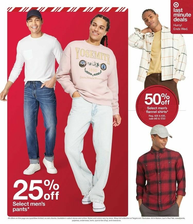 Target Weekly Ad from December 22