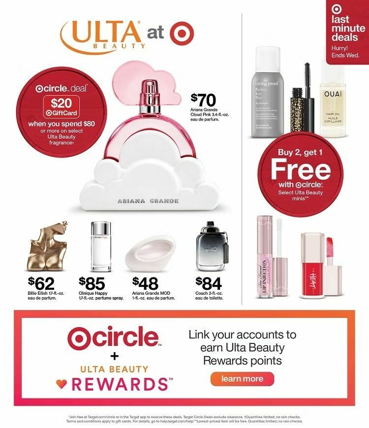 Target Weekly Ad from December 22