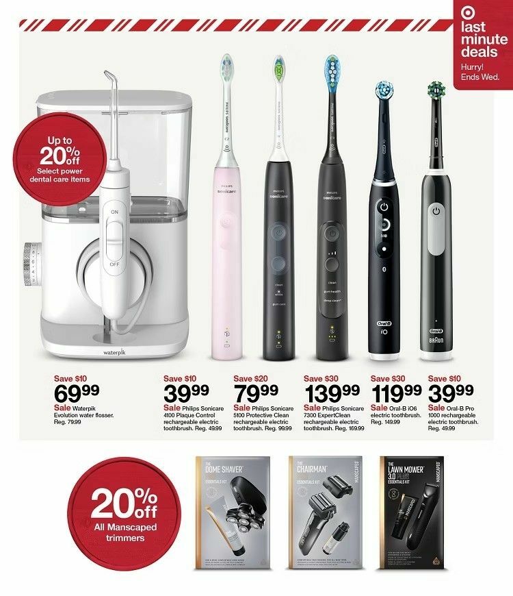 Target Weekly Ad from December 22