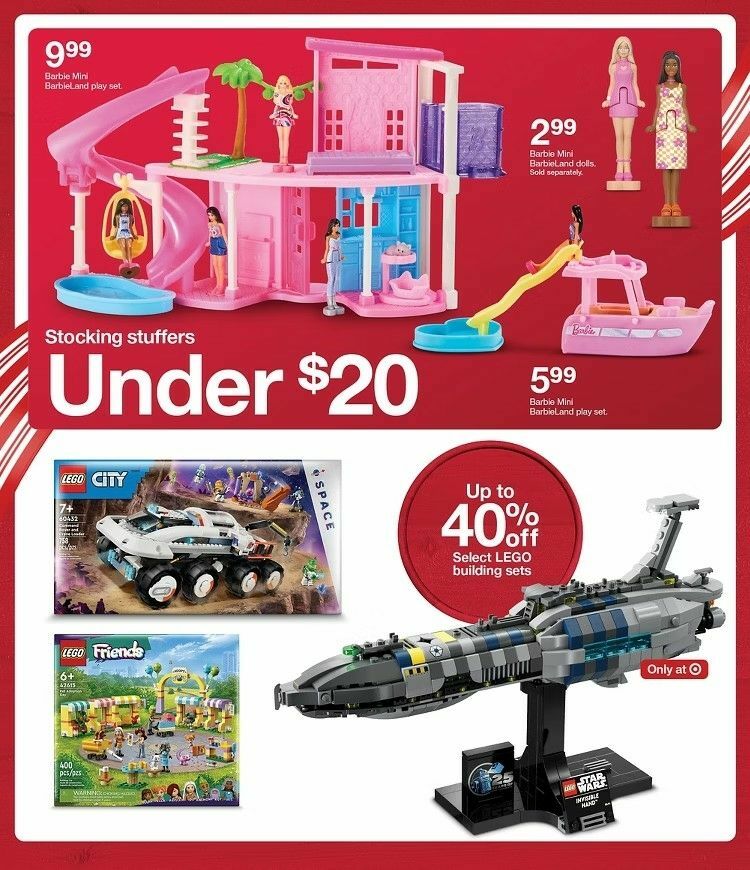 Target Weekly Ad from December 22