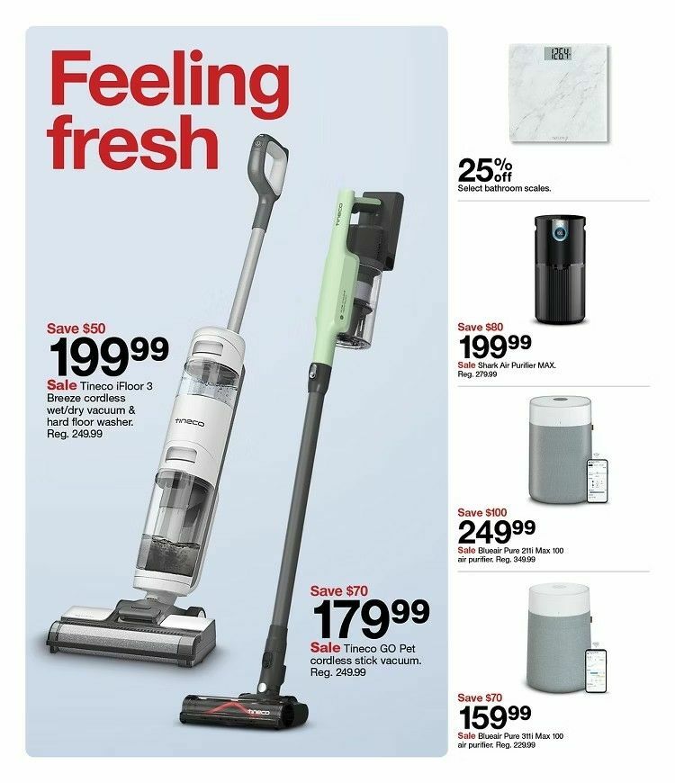 Target Weekly Ad from December 29