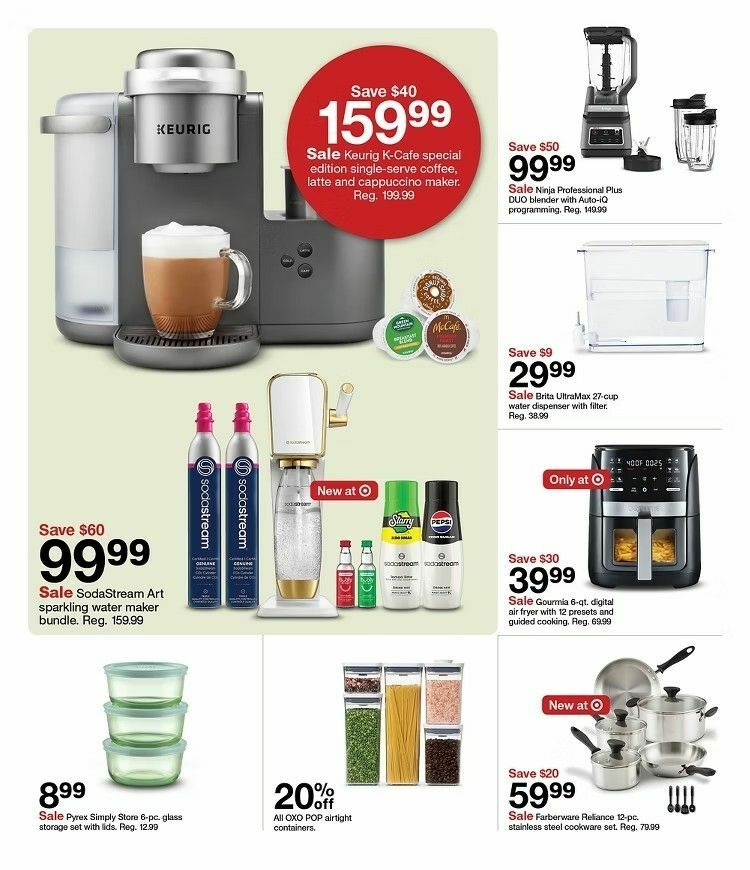 Target Weekly Ad from December 29