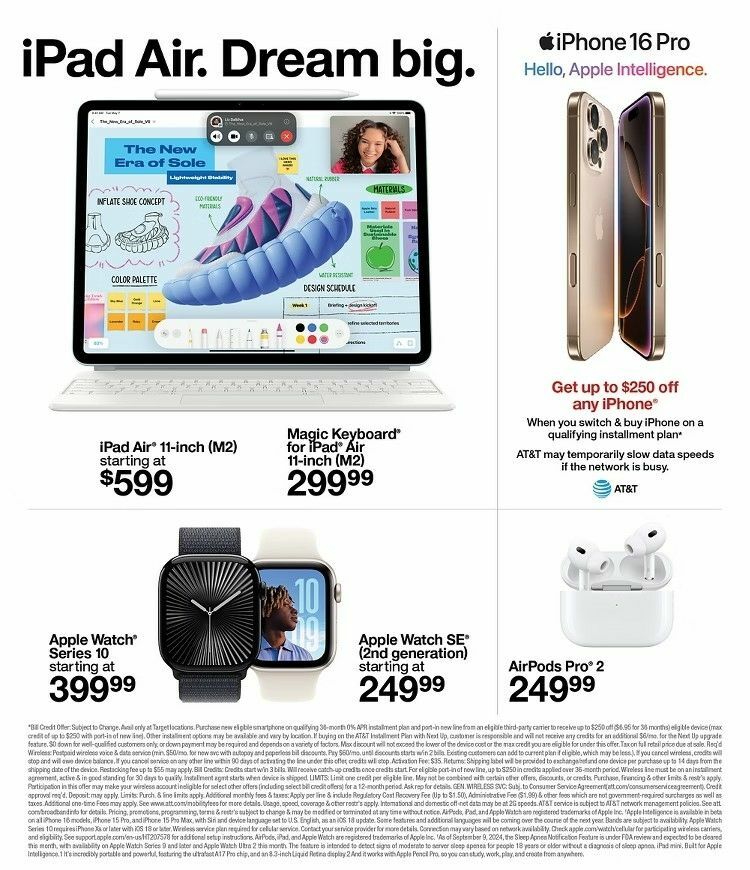 Target Weekly Ad from December 29