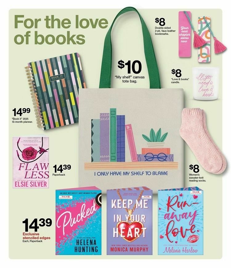 Target Weekly Ad from December 29